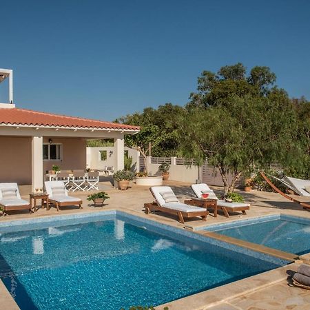 Filothei Beach House With Pool Καλαμάκι Εξωτερικό φωτογραφία