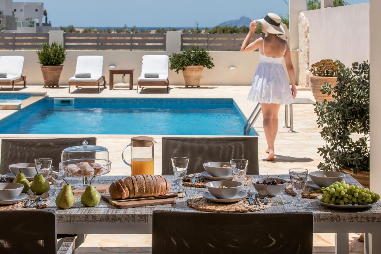 Filothei Beach House With Pool Καλαμάκι Εξωτερικό φωτογραφία