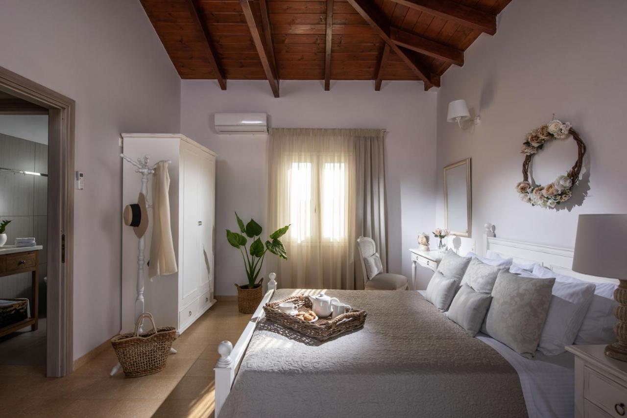 Filothei Beach House With Pool Καλαμάκι Εξωτερικό φωτογραφία