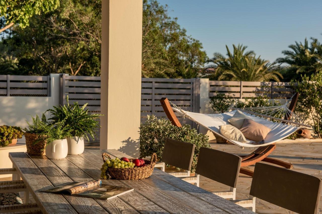 Filothei Beach House With Pool Καλαμάκι Εξωτερικό φωτογραφία