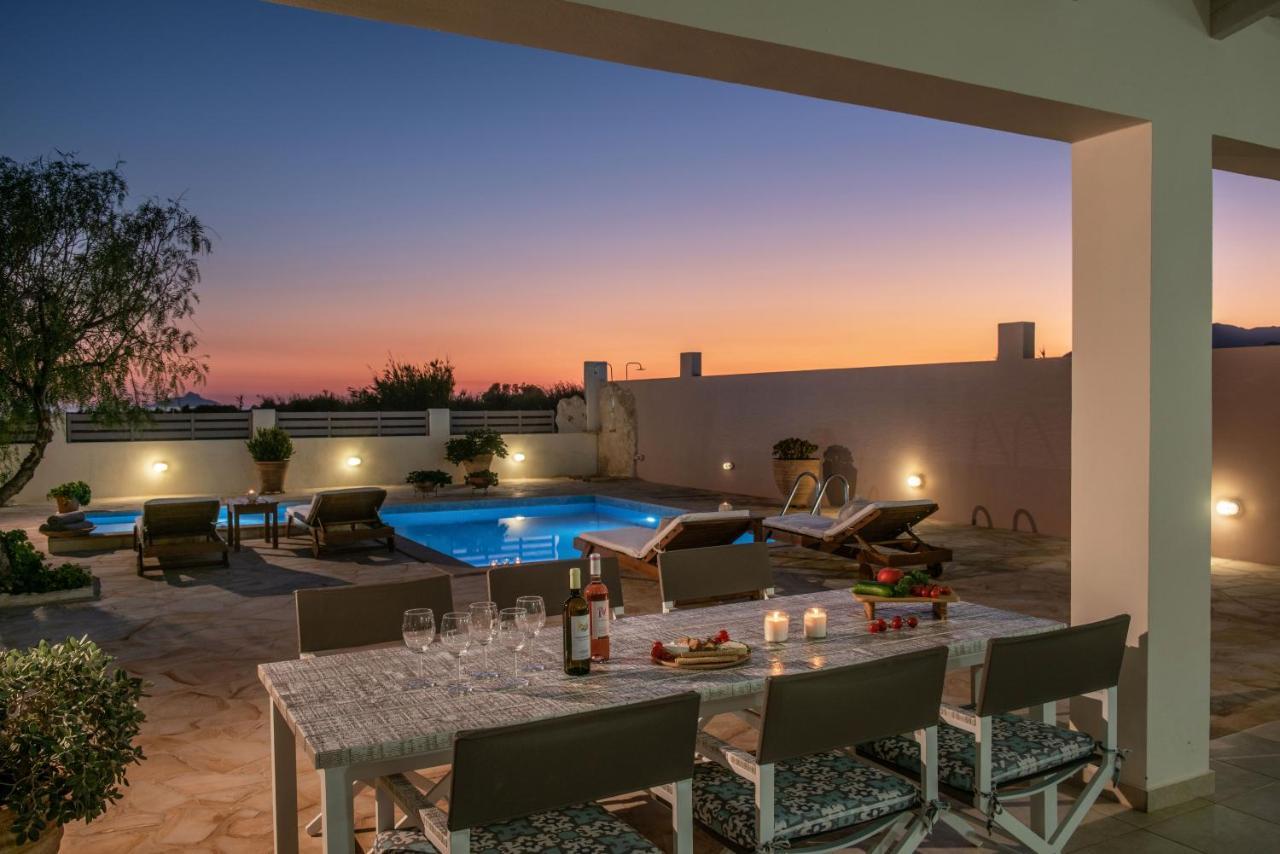 Filothei Beach House With Pool Καλαμάκι Εξωτερικό φωτογραφία