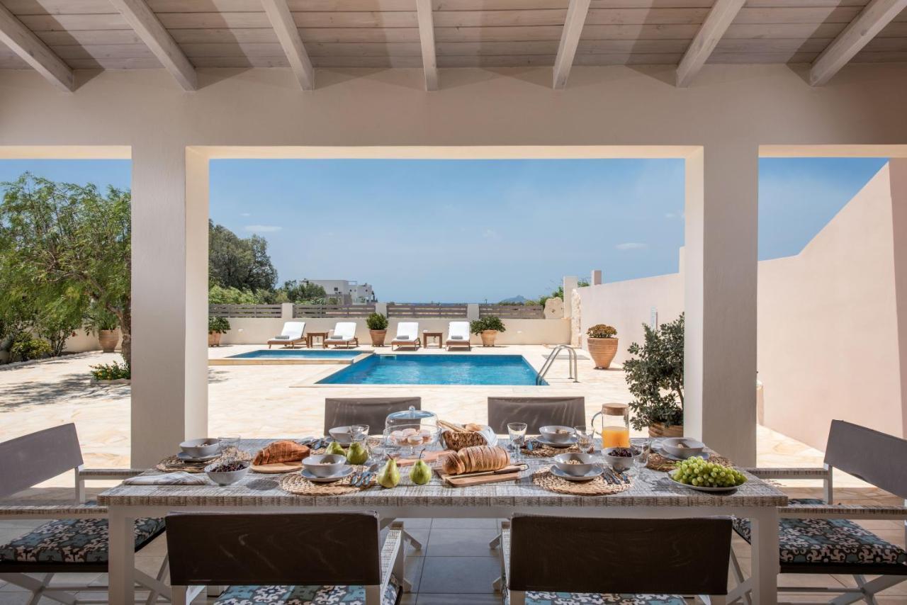 Filothei Beach House With Pool Καλαμάκι Εξωτερικό φωτογραφία