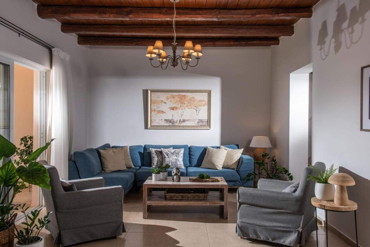 Filothei Beach House With Pool Καλαμάκι Εξωτερικό φωτογραφία