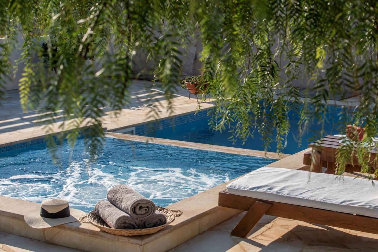 Filothei Beach House With Pool Καλαμάκι Εξωτερικό φωτογραφία